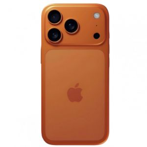 Смартфон Apple iPhone 17 Pro Max 1 TB, Dual: nano SIM + eSIM, Orange