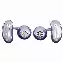 Беспроводные наушники Honor Choice Earbuds Clip, Purple