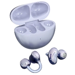 Беспроводные наушники Honor Choice Earbuds Clip, Purple