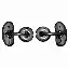 Беспроводные наушники Honor Choice Earbuds Clip, Black