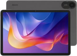 Планшет Xiaomi Redmi Pad 2 4/128 ГБ, Wi-Fi, Gray, серый