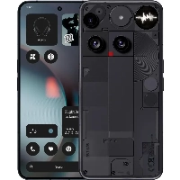Смартфон Nothing Phone (3) 12/256 Гб, Black, черный