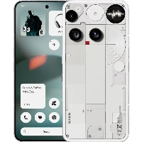 Смартфон Nothing Phone (3) 12/256 Гб, White, белый