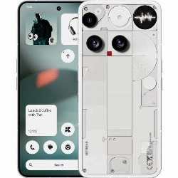 Смартфон Nothing Phone (3) 12/256 Гб, White, белый
