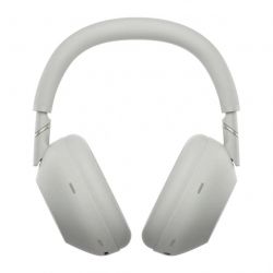 Беспроводные наушники Sony WH-1000XM6, Silver, серебристый 