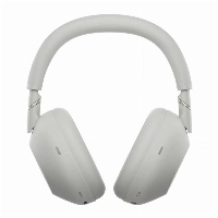 Беспроводные наушники Sony WH-1000XM6, Silver, серебристый 