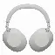 Беспроводные наушники Sony WH-1000XM6, Silver, серебристый 