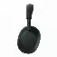 Беспроводные наушники Sony WH-1000XM6, Black, черный