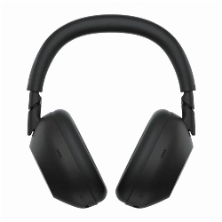 Беспроводные наушники Sony WH-1000XM6, Black, черный