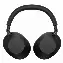 Беспроводные наушники Sony WH-1000XM6, Black, черный
