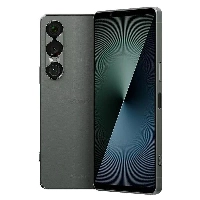 Смартфон Sony Xperia 1 VII, 12/256 GB, Moss Green, зеленый
