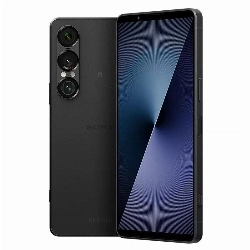 Смартфон Sony Xperia 1 VII, 12/512 GB, Black, черный