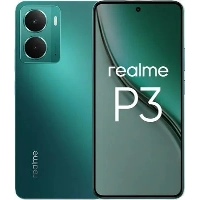 Смартфон Realme P3, 12/256 Гб, Green, зеленый