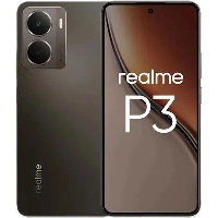 Смартфон Realme P3, 12/256 Гб, Black, черный