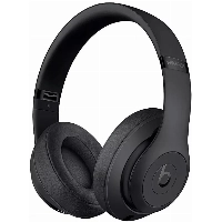 Наушники Beats Studio 3, Black, черный