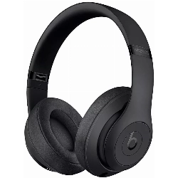 Наушники Beats Studio 3, Black, черный