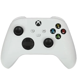 Геймпад Microsoft Xbox Series, White, белый