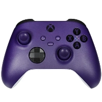 Геймпад Microsoft Xbox Series, Purple, фиолетовый