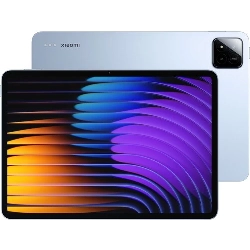 Планшет Xiaomi Pad 7 8/128Gb, Wi-Fi, Blue, синий