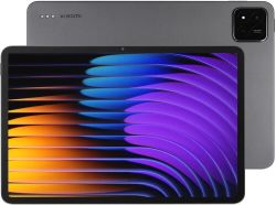Планшет Xiaomi Pad 7 12/256Gb, Wi-Fi, Gray, серый