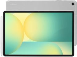 Планшет Samsung Galaxy Tab S10 FE Plus, 8/128 ГБ, Wi-Fi, Silver, серебристый