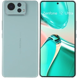 Смартфон Asus Zenfone 12 Ultra, 12/256 GB, Green, зеленый