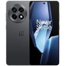 Смартфон OnePlus 13R 12/256 ГБ, Nebula Noir, черный