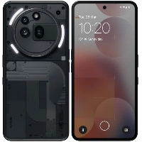 Смартфон Nothing Phone (3a) Pro 12/256 Гб, Black, черный
