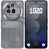 Смартфон Nothing Phone (3a) Pro 12/256 Гб, Gray, серый