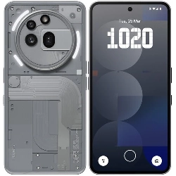 Смартфон Nothing Phone (3a) Pro 12/256 Гб, Gray, серый