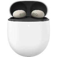Беспроводные наушники Google Pixel Buds Pro 2, Porcelain, бежевый