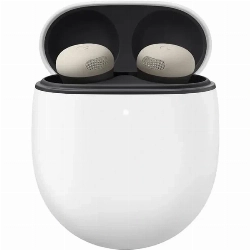 Беспроводные наушники Google Pixel Buds Pro 2, Porcelain, бежевый