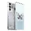 Смартфон Nubia RedMagic 10 Pro 16/512 ГБ, Moonlight, серебристый