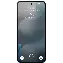 Смартфон Nothing Phone (3a) 12/256 Гб, Blue, синий