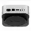 Apple Mac Mini 2024 MCYT4 (M4 10-Core, GPU 10-Core, 24GB, 512GB), серебристый