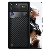 Смартфон Nubia RedMagic 10S Pro 24/1 ТБ, Dusk, прозрачный черный