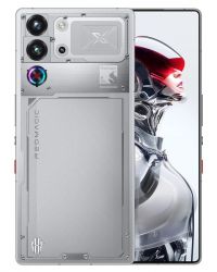 Смартфон Nubia RedMagic 10S Pro 24/1 ТБ, Moonlight, серебристый