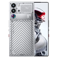 Смартфон Nubia RedMagic 10S Pro 16/512 ГБ, Moonlight, серебристый