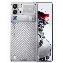 Смартфон Nubia RedMagic 10S Pro 16/512 ГБ, Moonlight, серебристый