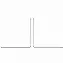Macbook Air 15 2025 M4 16/256 Starlight (MW1J3)