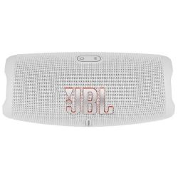 Портативная акустика JBL Charge 5, White, белый