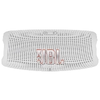 Портативная акустика JBL Charge 5, White, белый