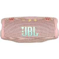 Портативная акустика JBL Charge 6, Pink, розовый