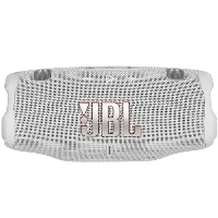Портативная акустика JBL Charge 6, White, белый