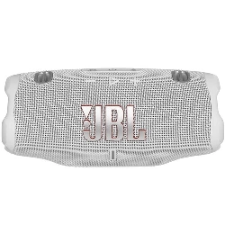 Портативная акустика JBL Charge 6, White, белый