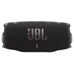 Портативная акустика JBL Charge 6, Black, черный