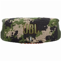 Портативная акустика JBL Charge 5, Squad, камуфляж