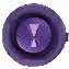 Портативная акустика JBL Flip 7, Purple, фиолетовый