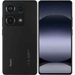 Смартфон Xiaomi Redmi Note 14S 8/256 Гб, Midnight Black, черный