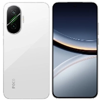 Смартфон Xiaomi POCO F7 12/256 ГБ, White, белый